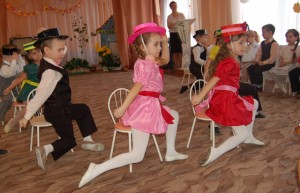 Танец "Летка-енка"