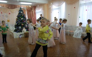 Танец «Василисы-Василечки»