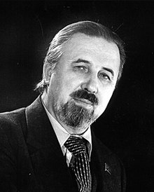Яўген Аляксандравіч Глебаў (1929-2000)