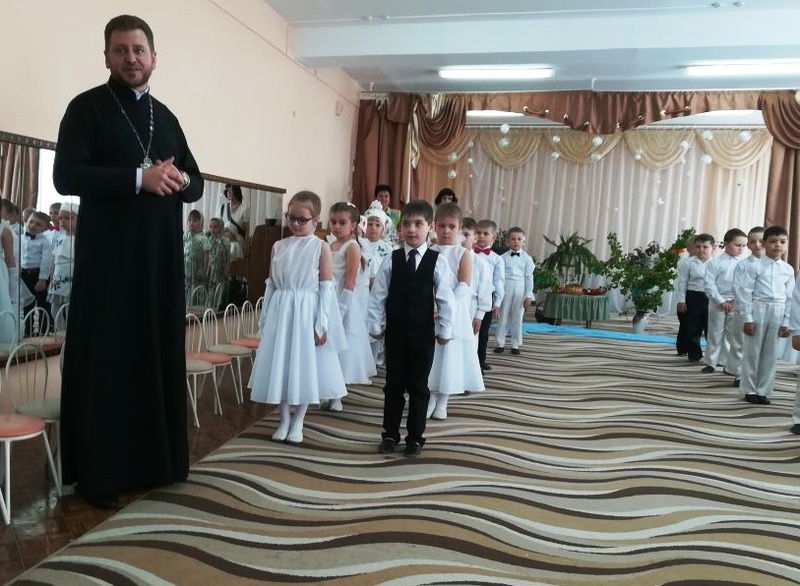 Сценарий православные праздники